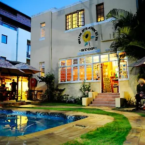 Hostel A Sunflower Stop Backpackers Cape Town
