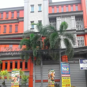 2* Hotel Jardin De Rosal